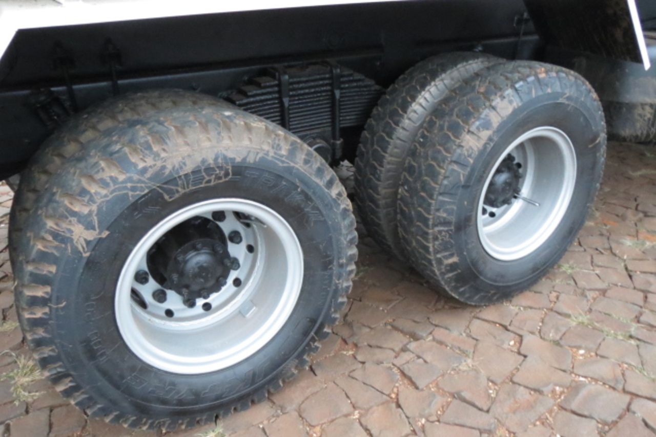 Volkswagen 26-260 - 09/10 12