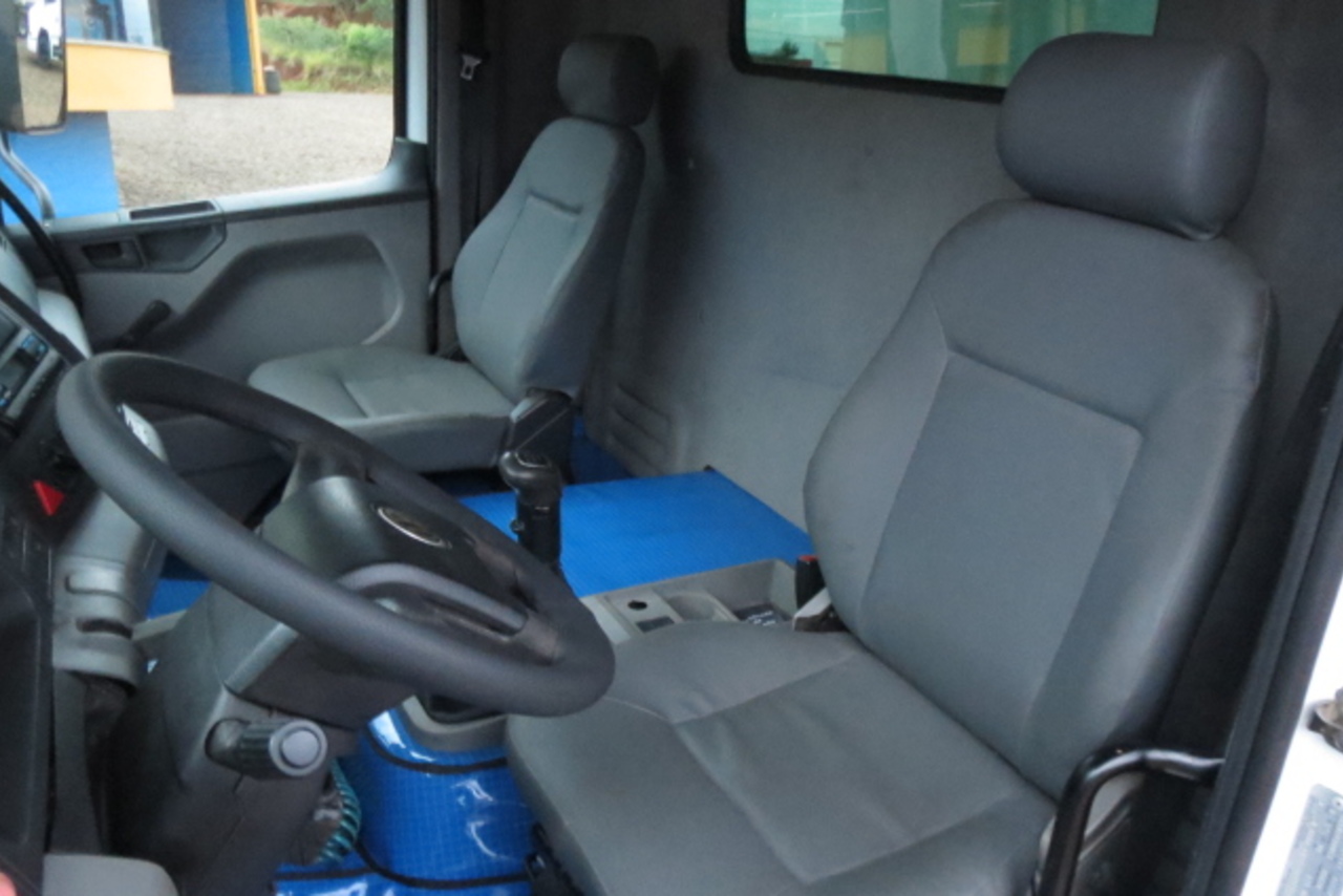 Volkswagen 26-260 - 09/10 15