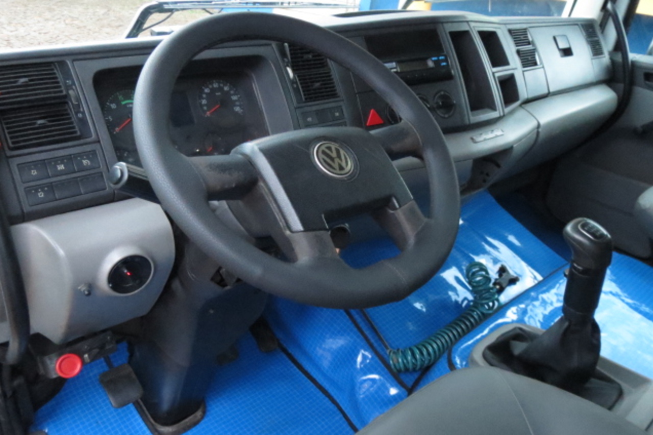 Volkswagen 26-260 - 09/10 16