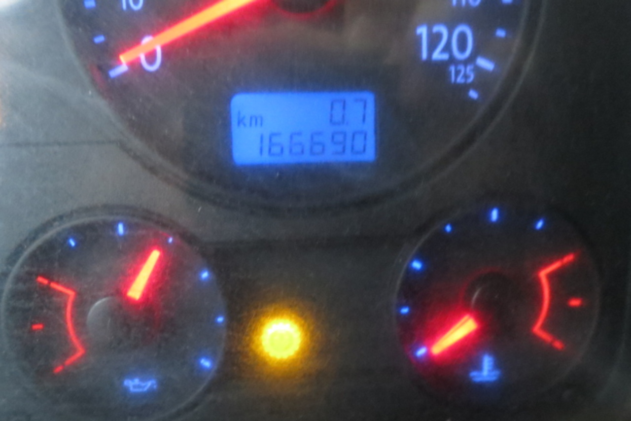 Volkswagen 26-260 - 09/10 17