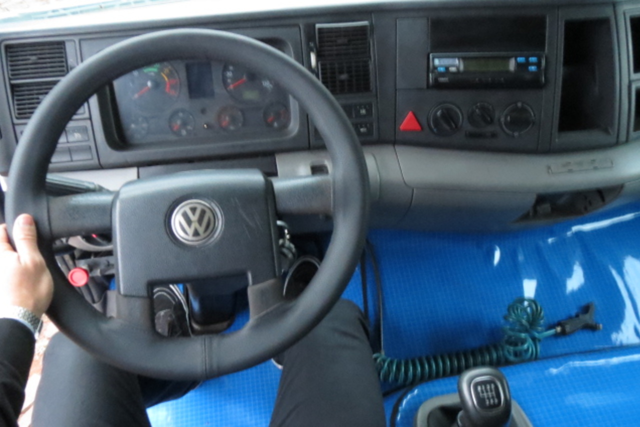 Volkswagen 26-260 - 09/10 20