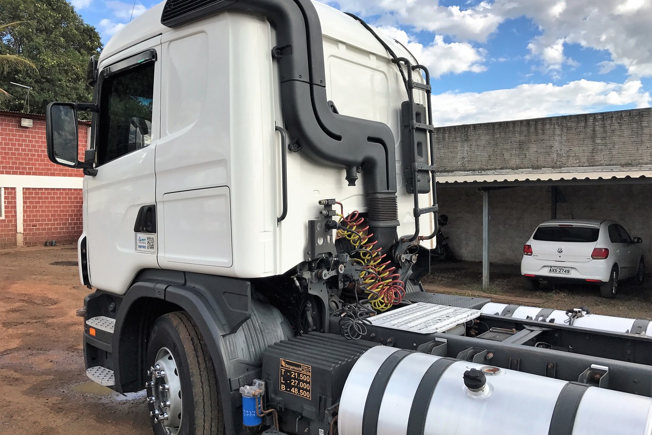 Scania 124 420 - 11/11 3