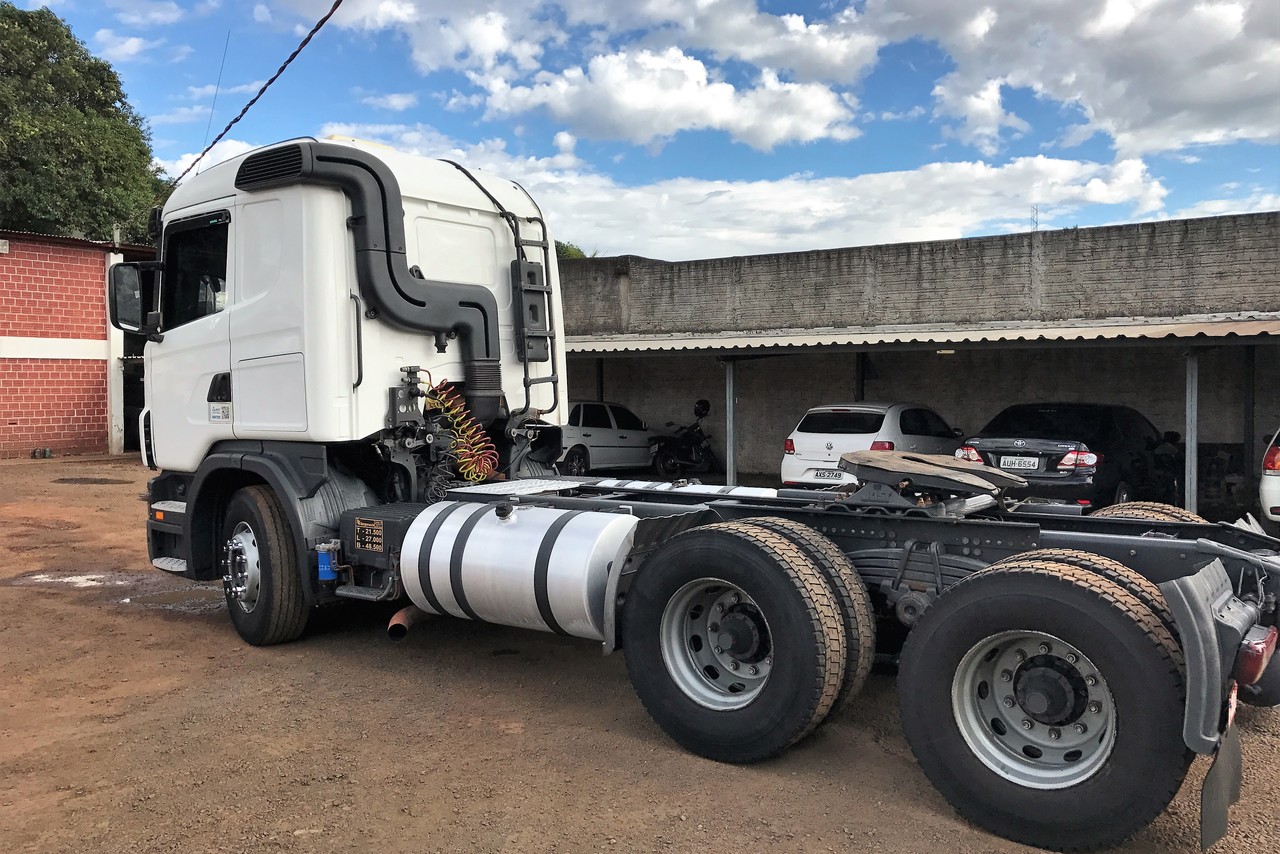 Scania 124 420 - 11/11 4