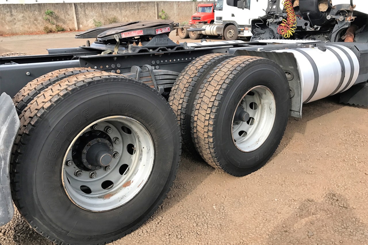 Scania 124 420 - 11/11 7