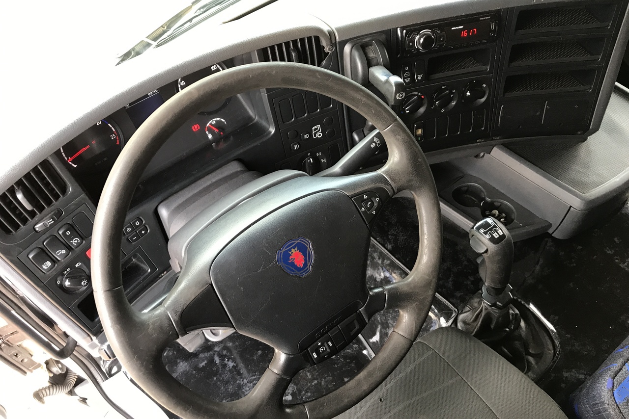 Scania 124 420 - 11/11 9