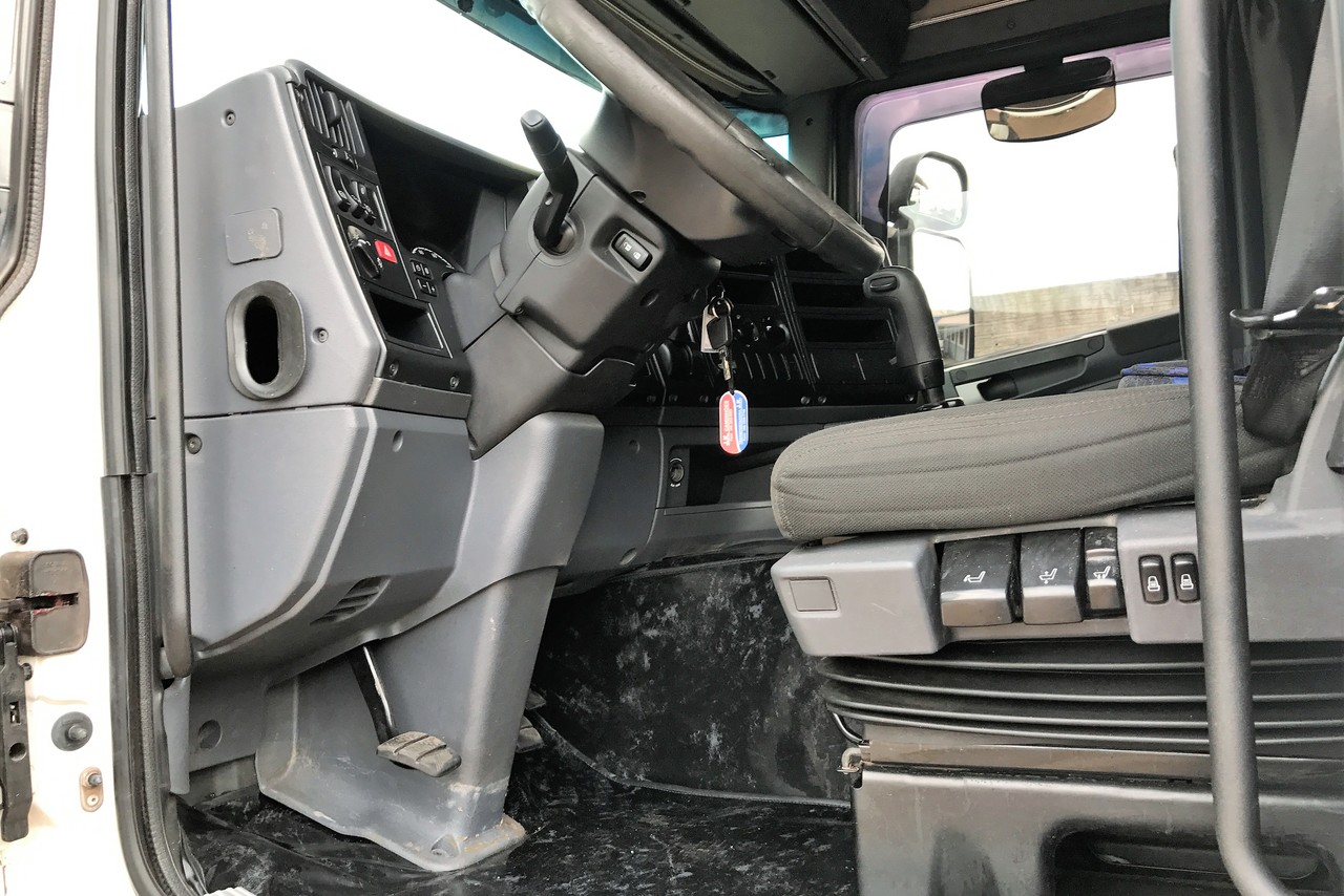 Scania 124 420 - 11/11 11