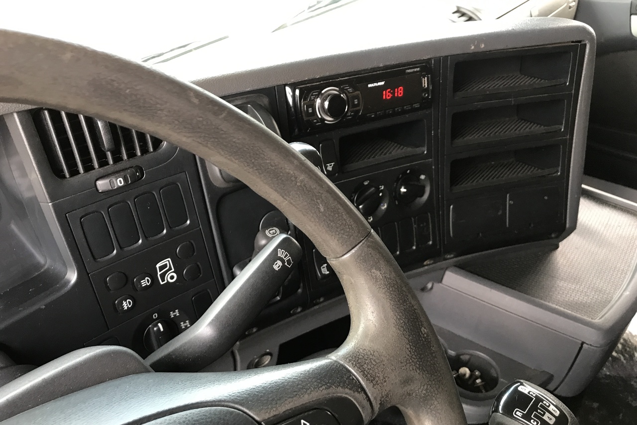 Scania 124 420 - 11/11 12