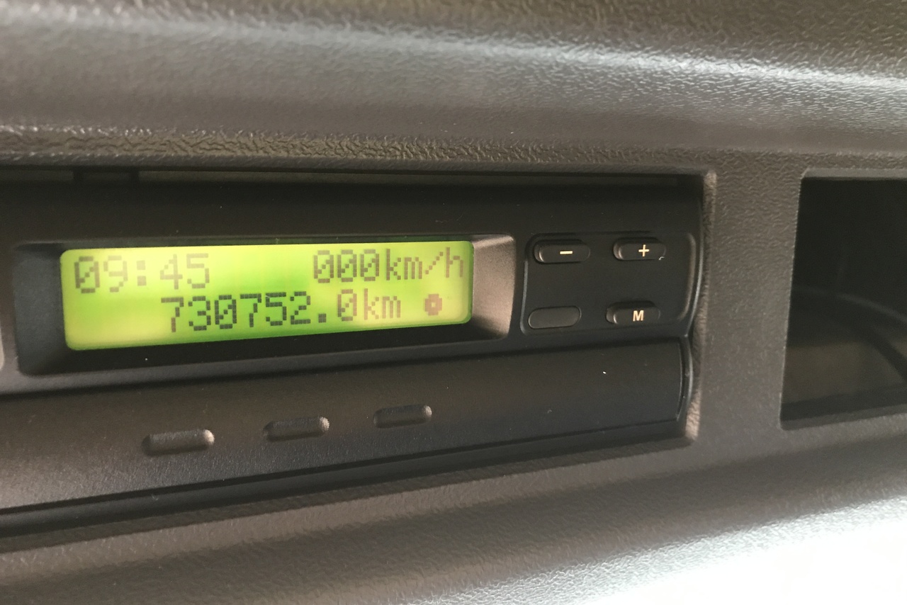 Scania 124 420 - 11/11 13