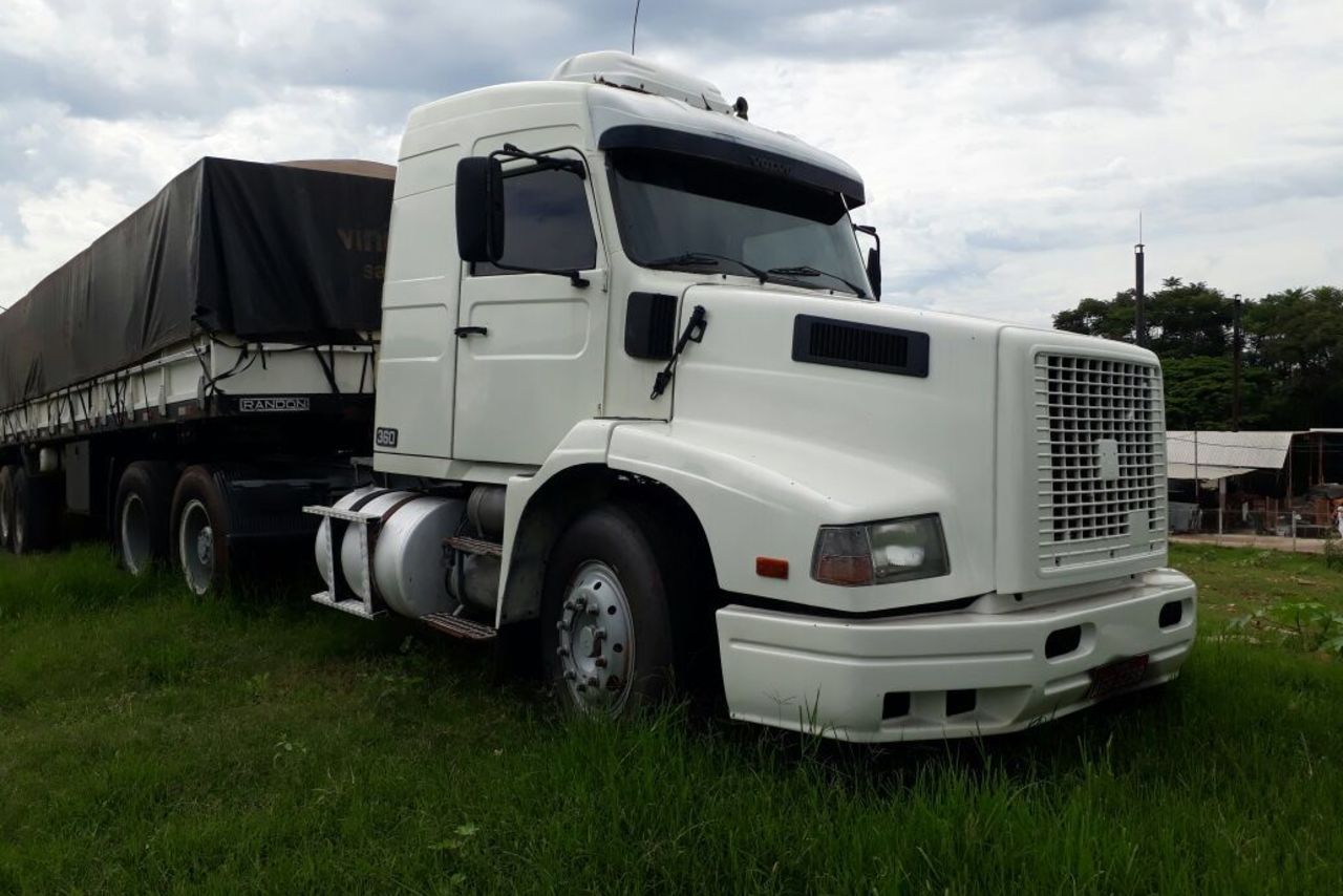 Volvo NL12 360 - 96/97 4