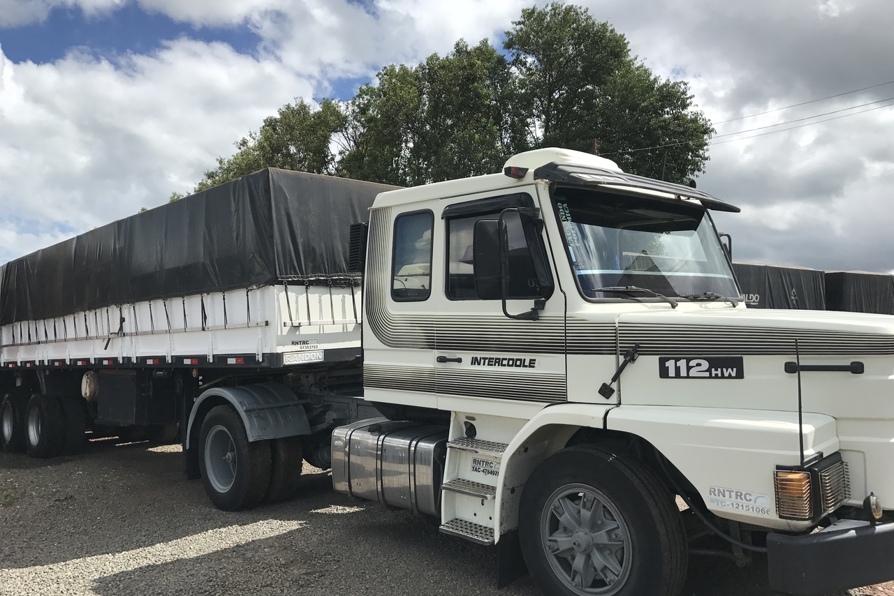 Scania T112HW - 90/90 2