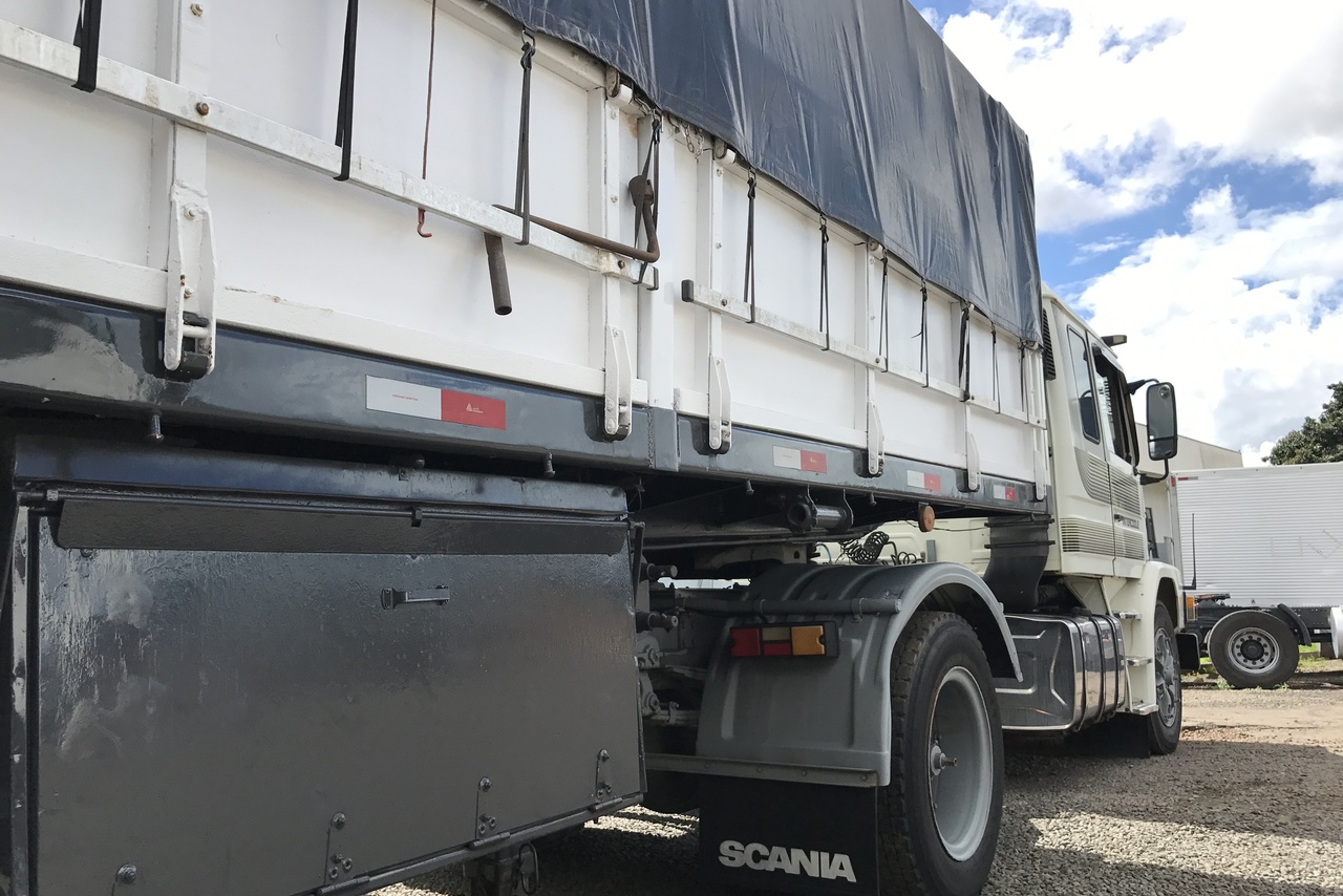 Scania T112HW - 90/90 3