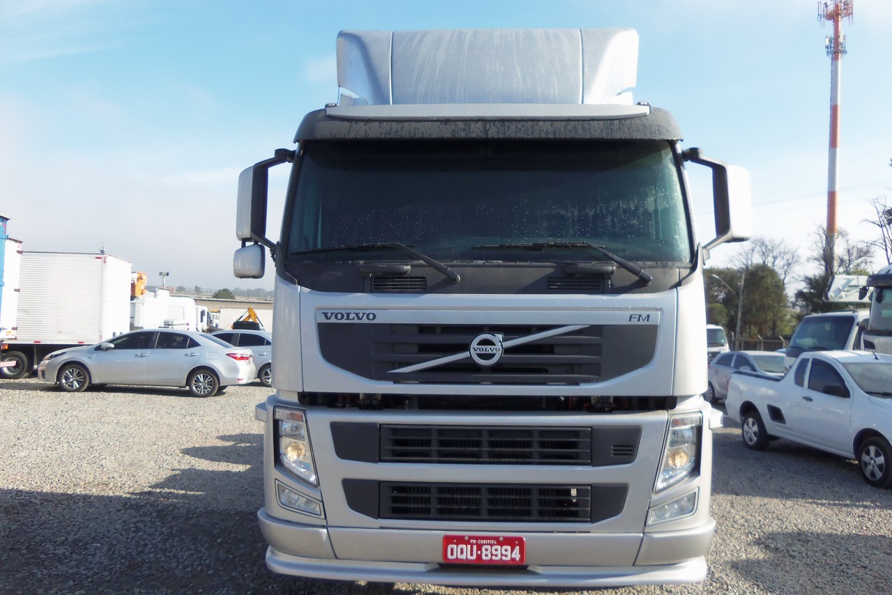 Volvo FM370 - 13/13 2