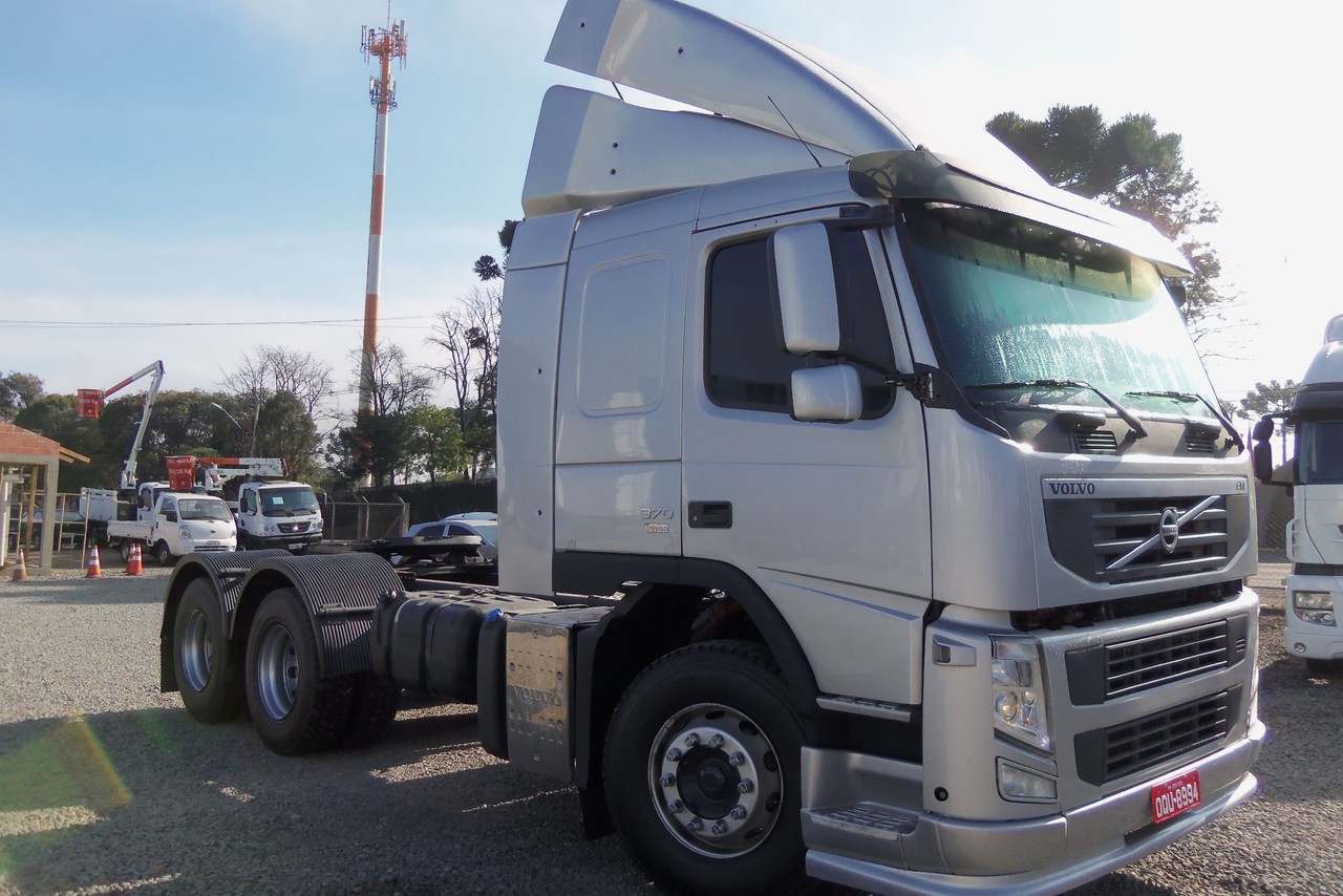 Volvo FM370 - 13/13 4