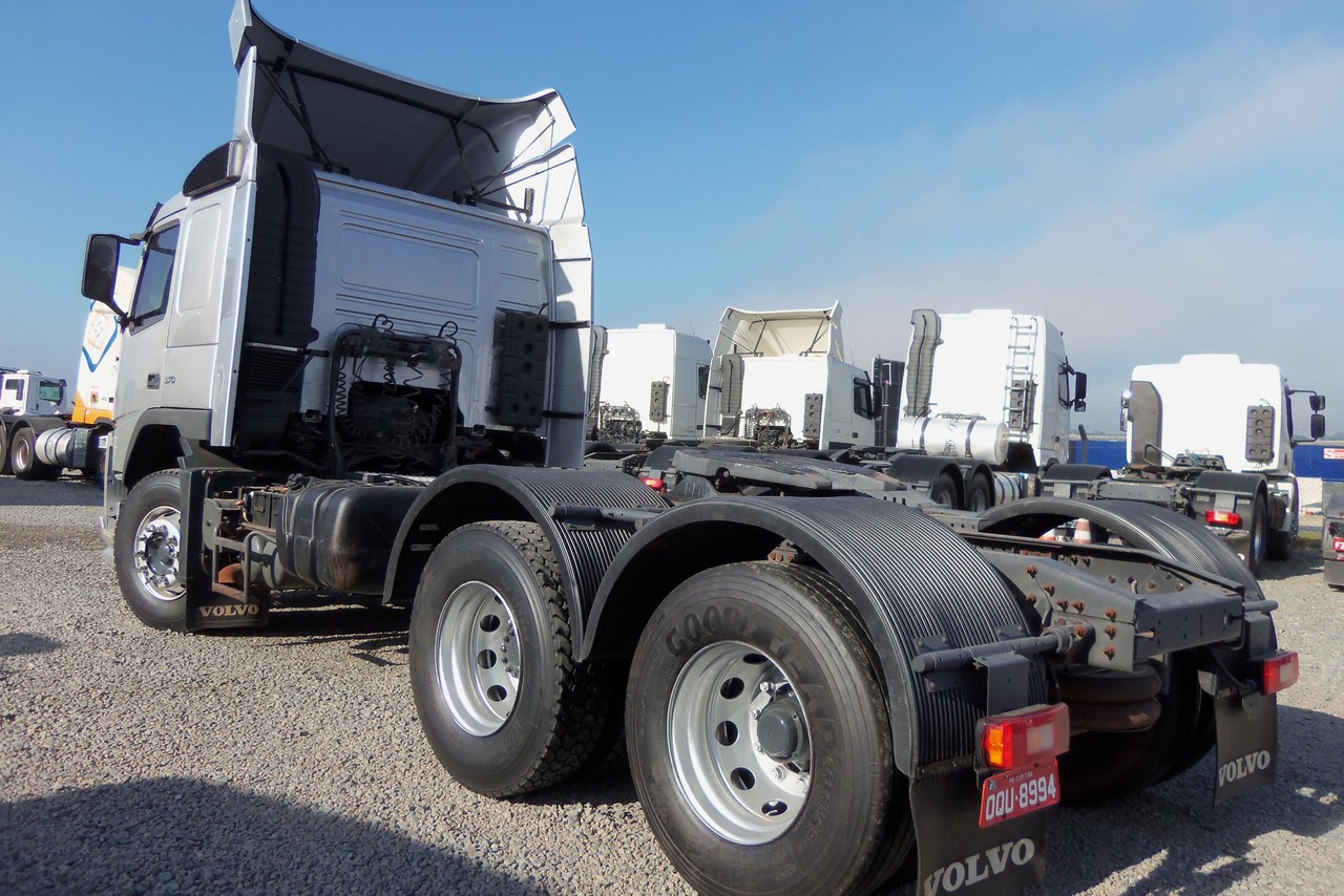 Volvo FM370 - 13/13 5