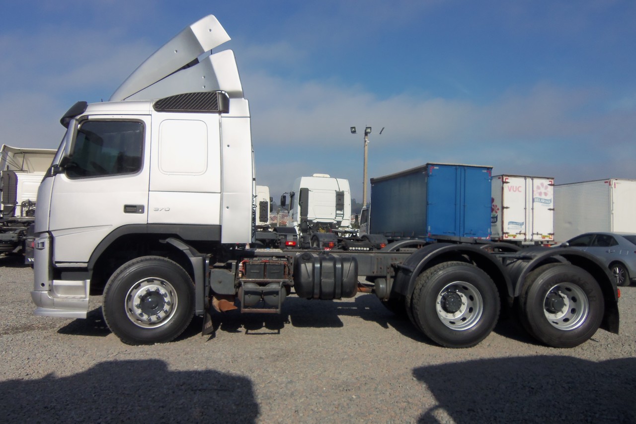 Volvo FM370 - 13/13 7