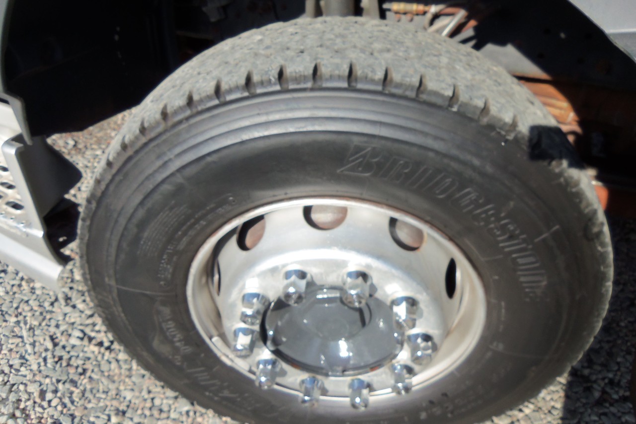 Volvo FM370 - 13/13 8