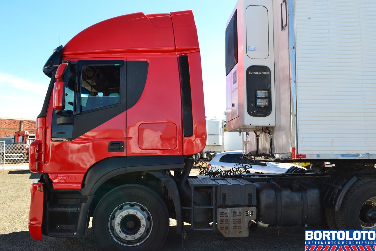 Iveco Stralis 570 - 10/10 2