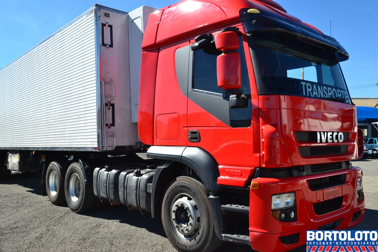 Iveco Stralis 570 - 10/10 3