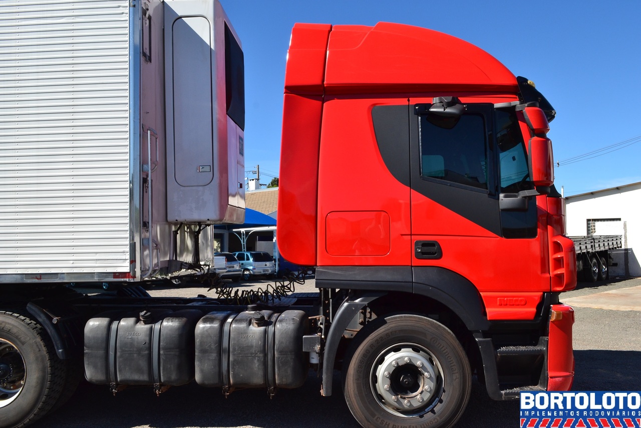 Iveco Stralis 570 - 10/10 4