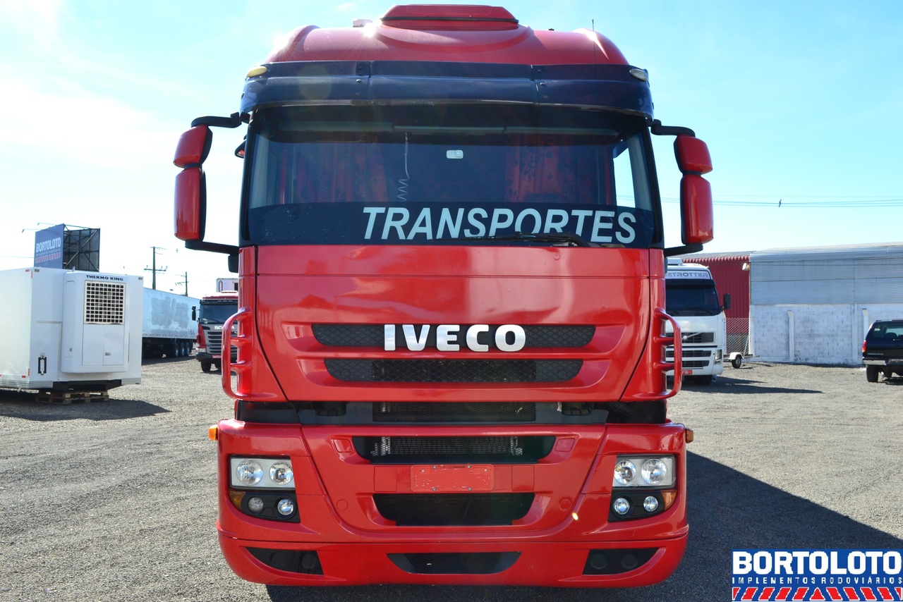 Iveco Stralis 570 - 10/10 6