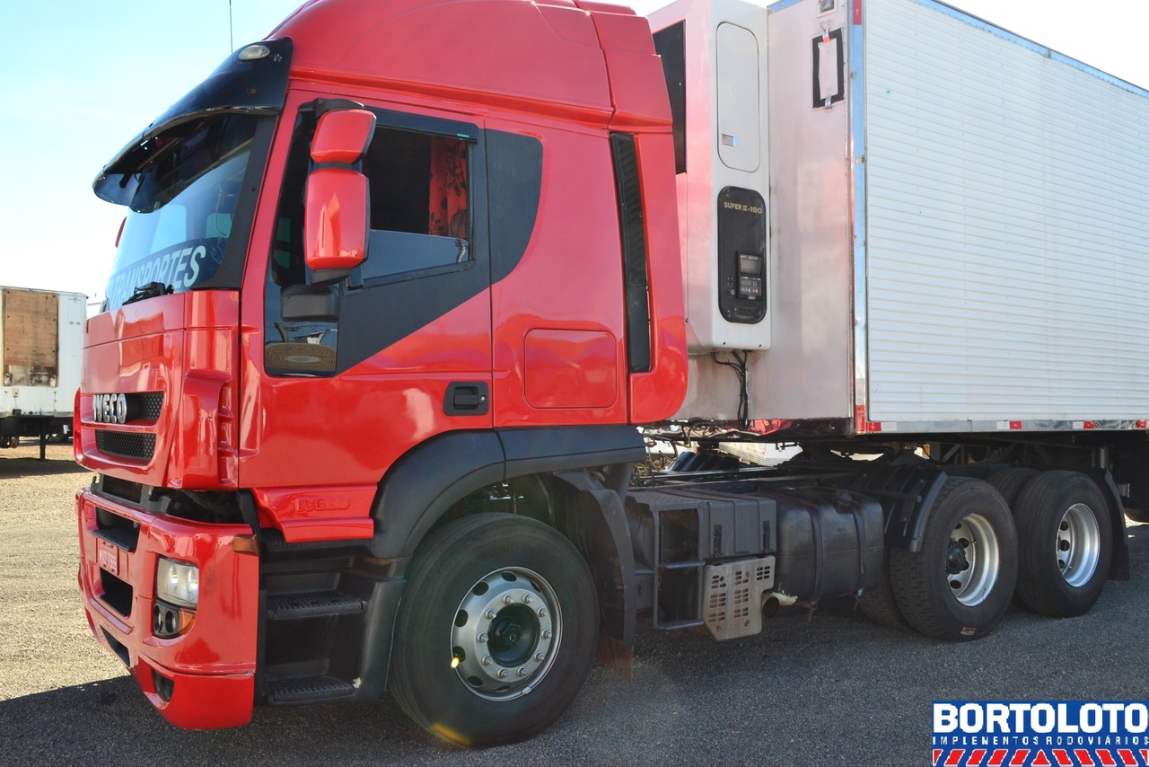 Iveco Stralis 570 - 10/10 11
