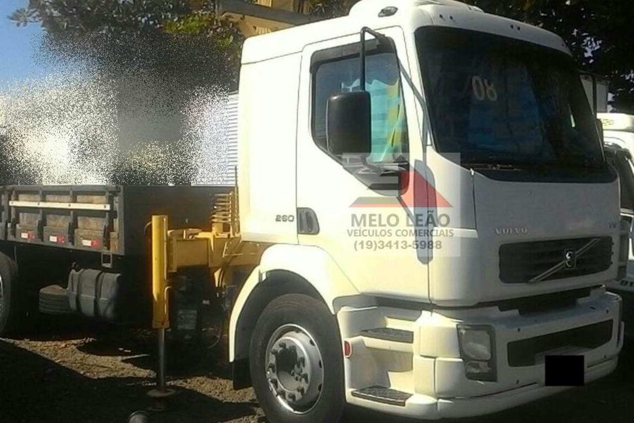 Volvo VM260 - 08/08 12