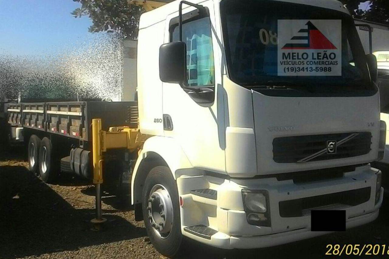 Volvo VM260 - 08/08 14