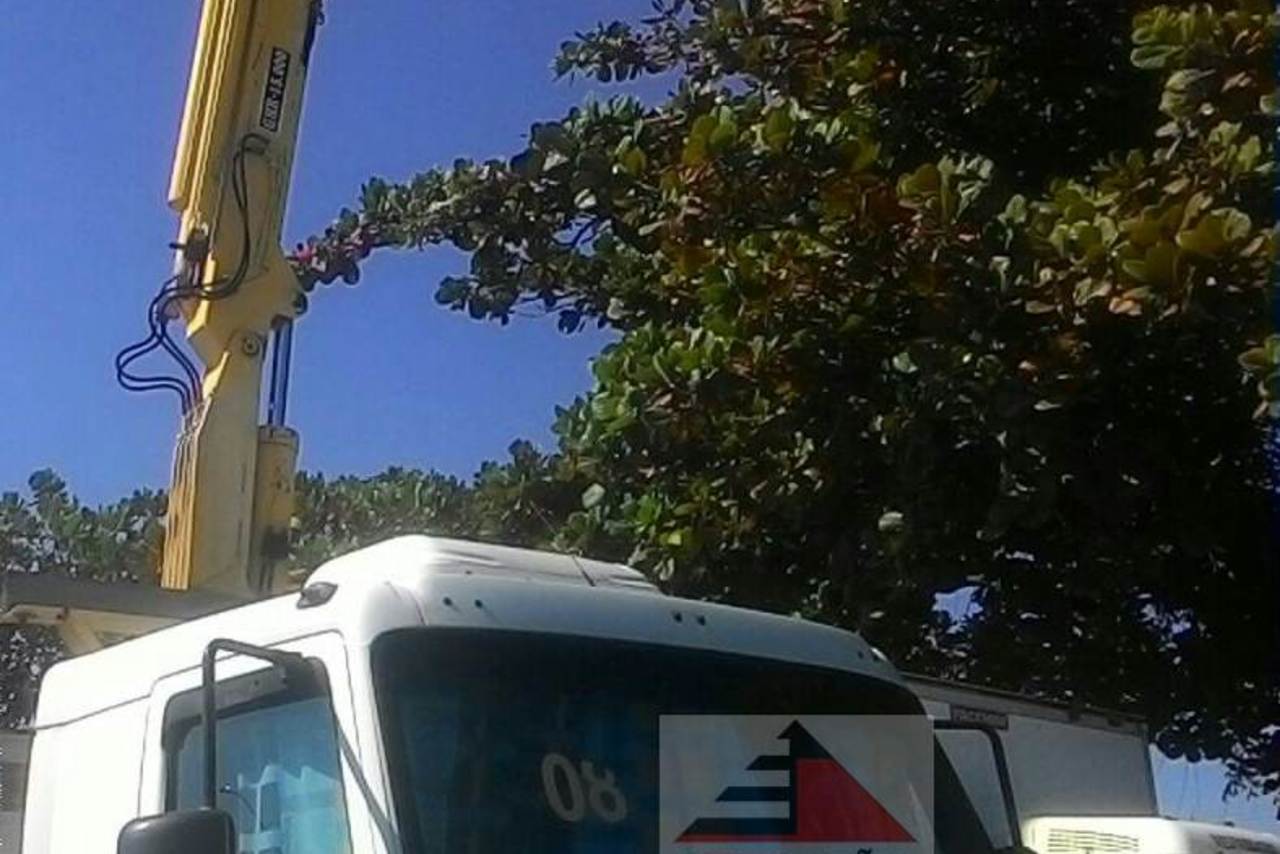 Volvo VM260 - 08/08 18
