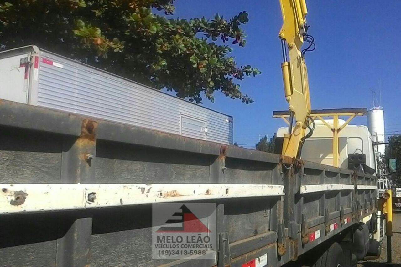 Volvo VM260 - 08/08 20