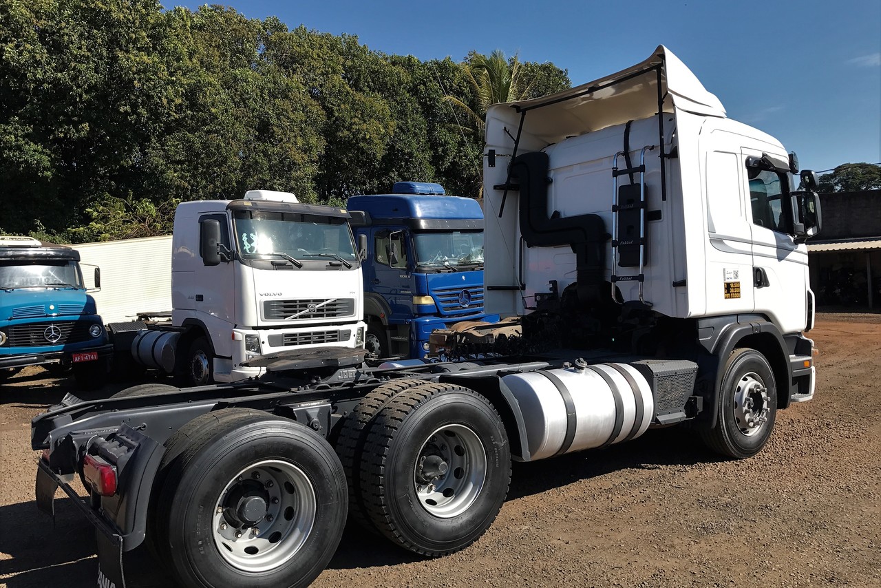 Scania 124 380 - 08/08 3