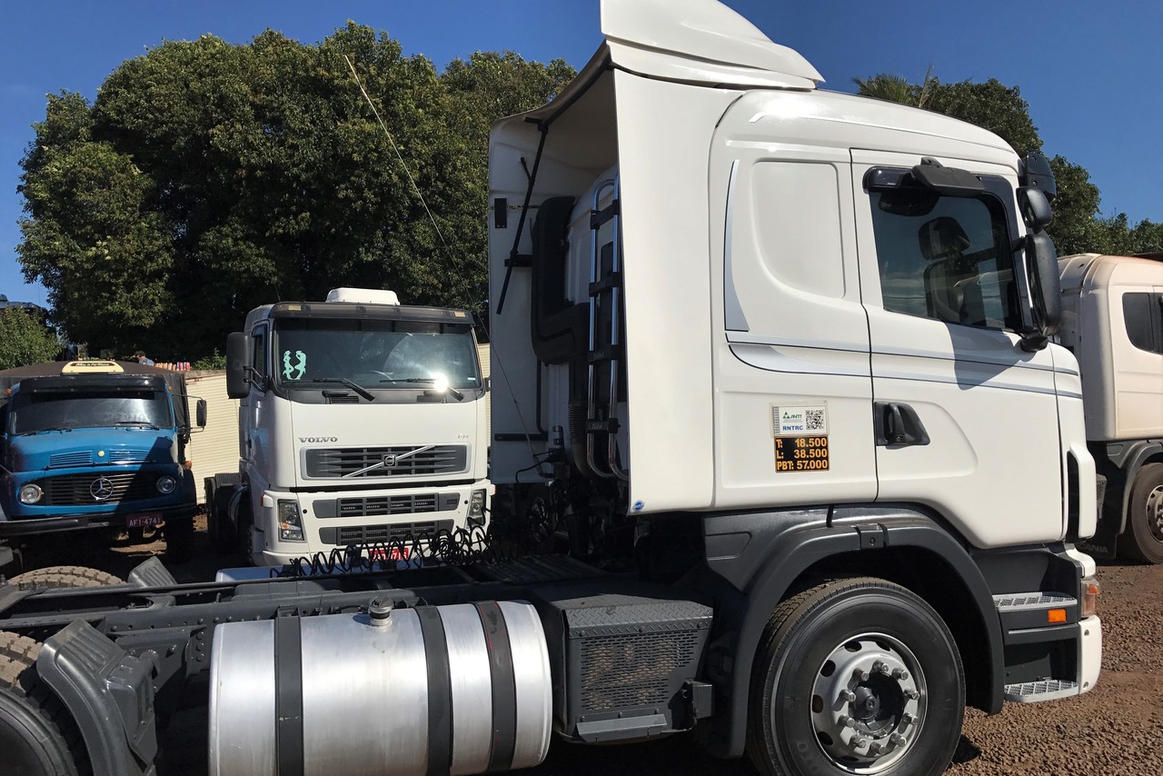 Scania 124 380 - 08/08 5