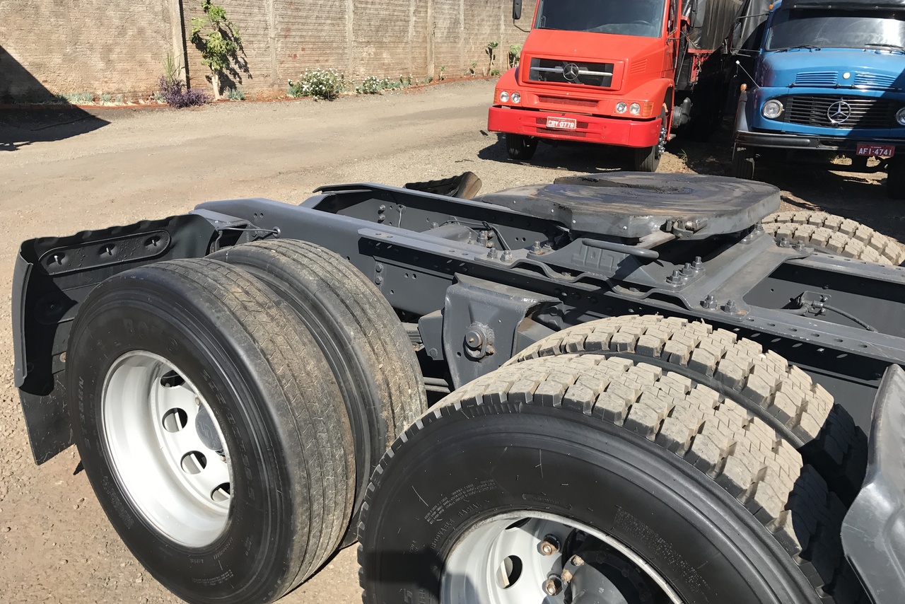 Scania 124 380 - 08/08 8
