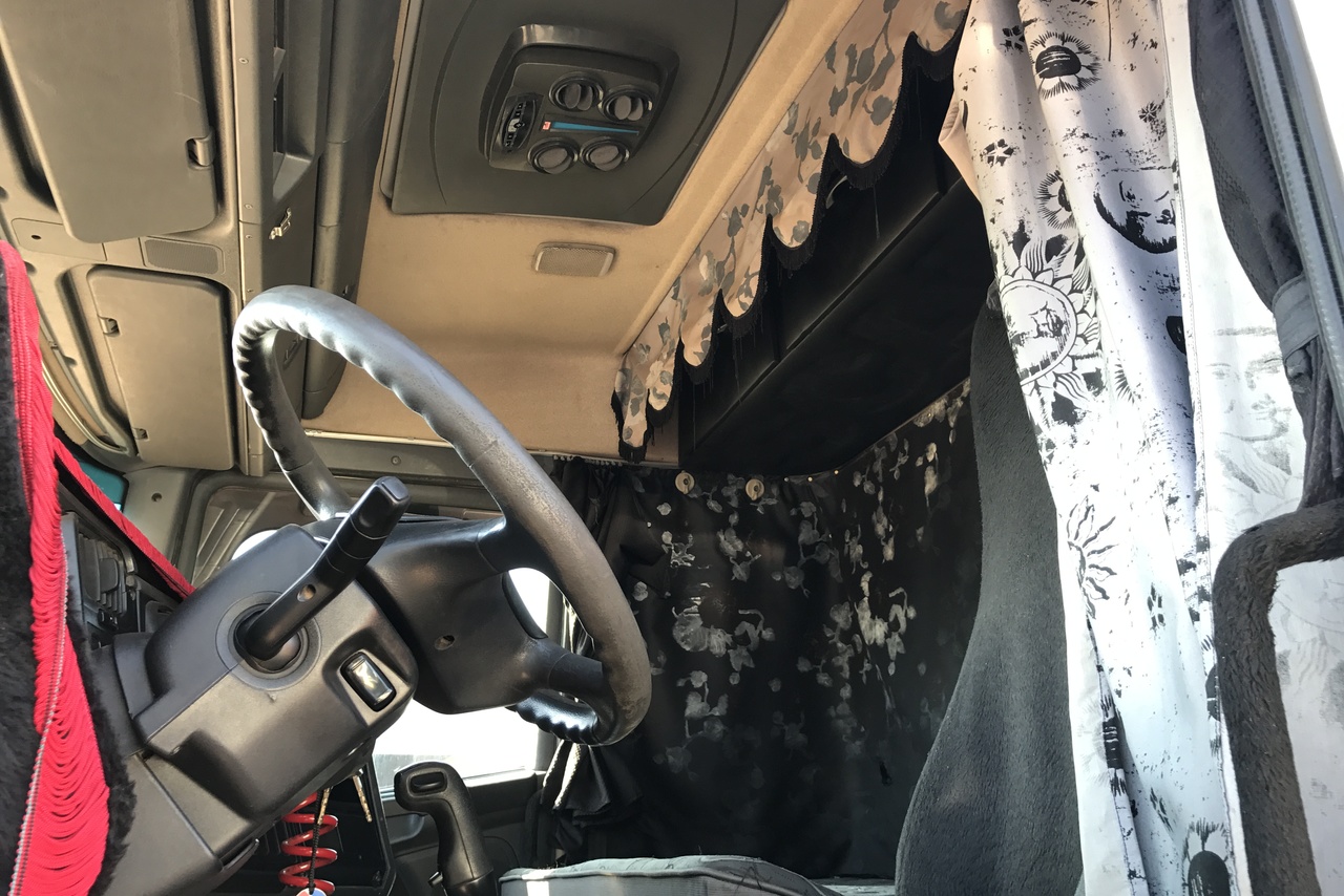 Scania 124 380 - 08/08 9