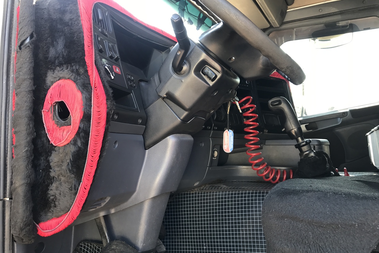 Scania 124 380 - 08/08 12