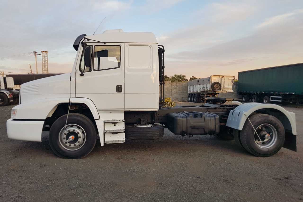 Mercedes Benz MB 1634 - 11/11 2