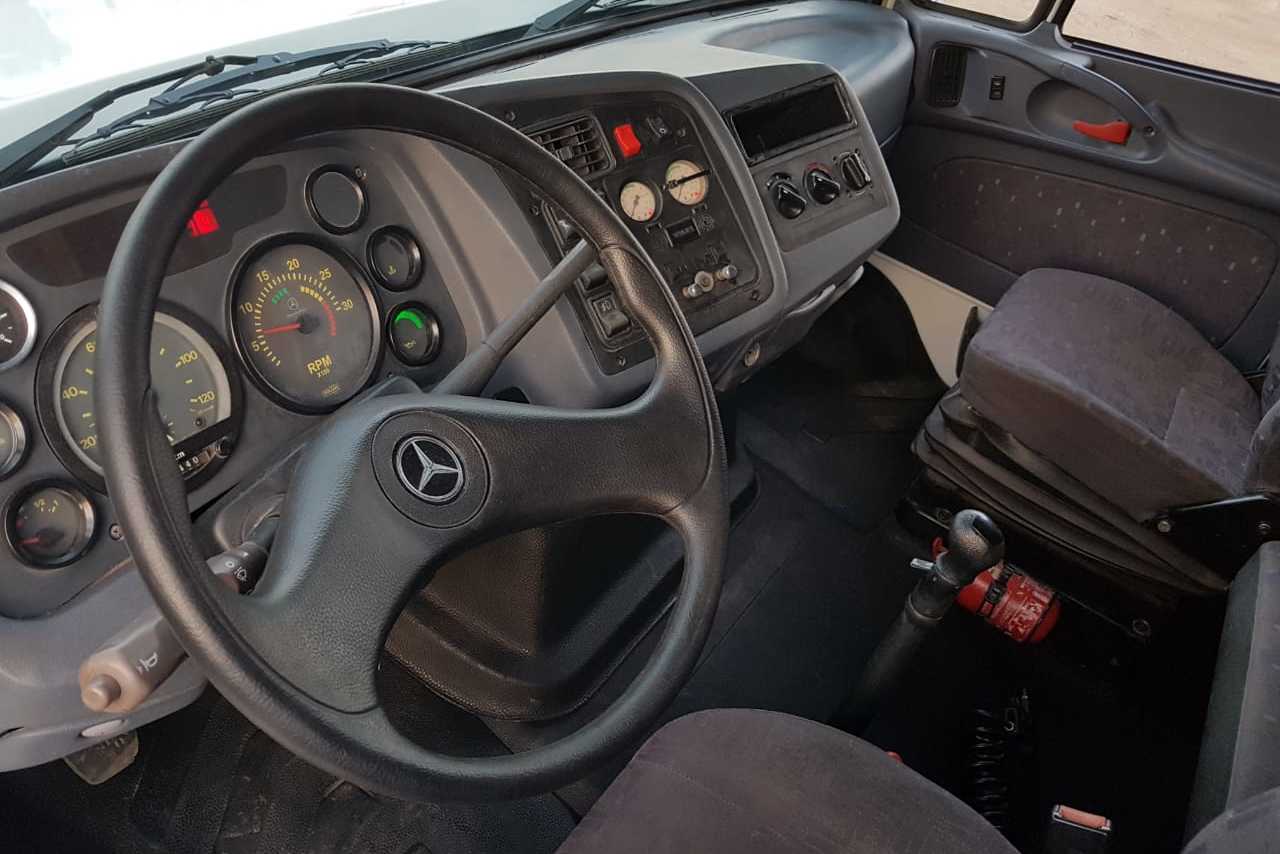Mercedes Benz MB 1634 - 11/11 4