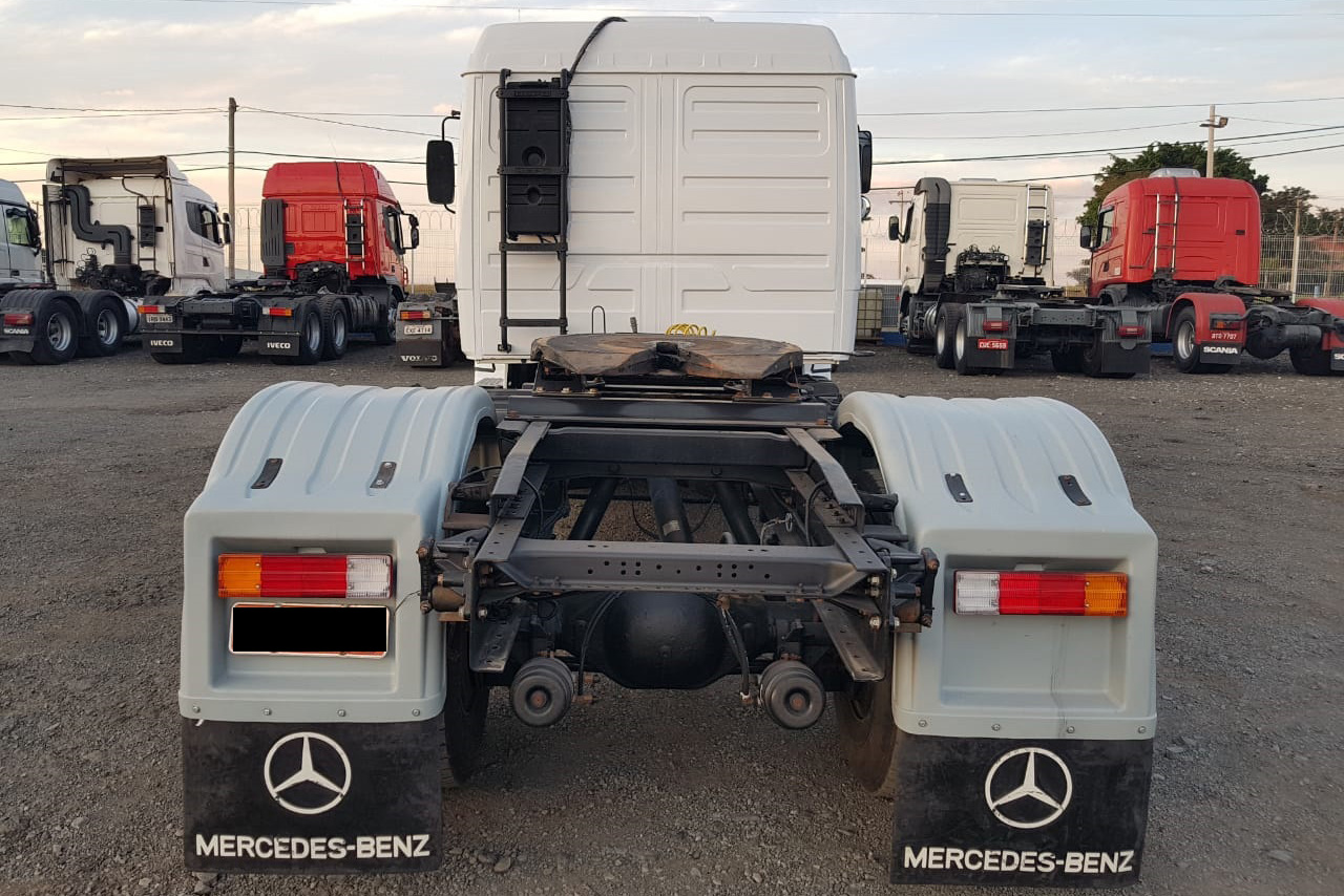 Mercedes Benz MB 1634 - 11/11 5