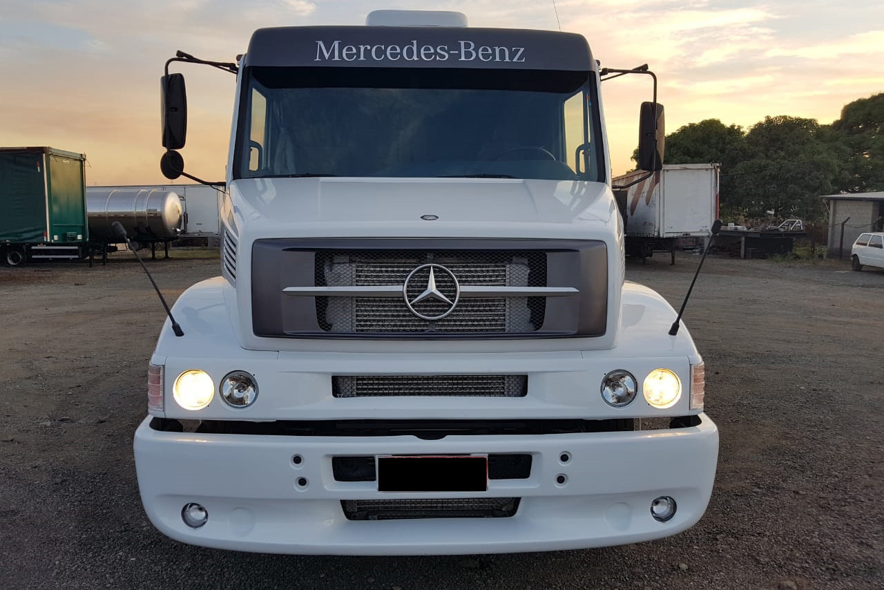 Mercedes Benz MB 1634 - 11/11 7