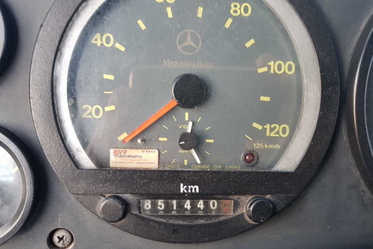 Mercedes Benz MB 1634 - 11/11 8