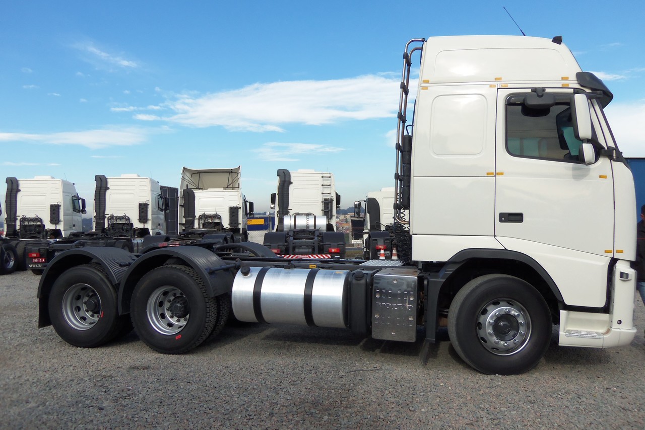 Volvo FH 420 - 12/12 2