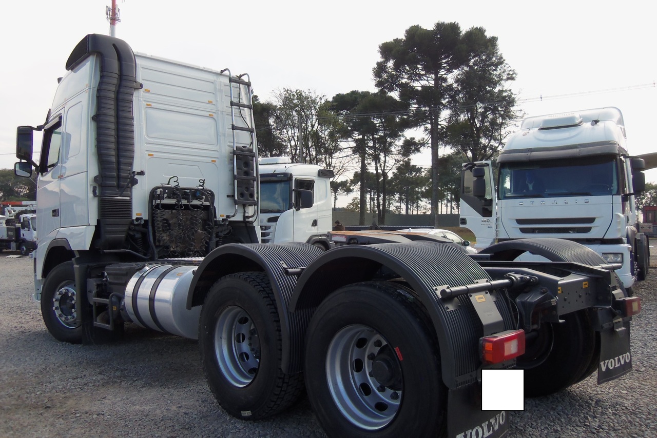 Volvo FH 420 - 12/12 4