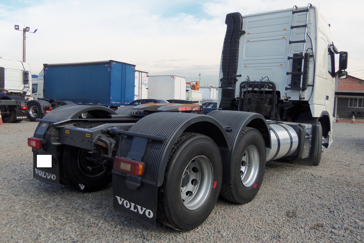 Volvo FH 420 - 12/12 5