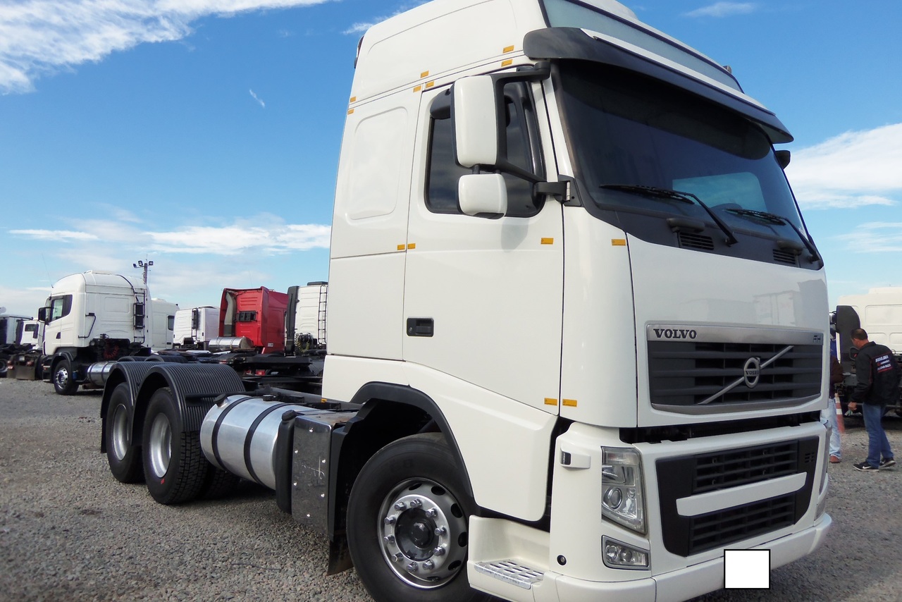 Volvo FH 420 - 12/12 6