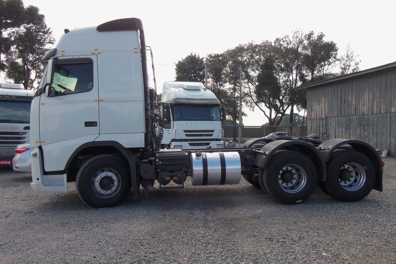 Volvo FH 420 - 12/12 9