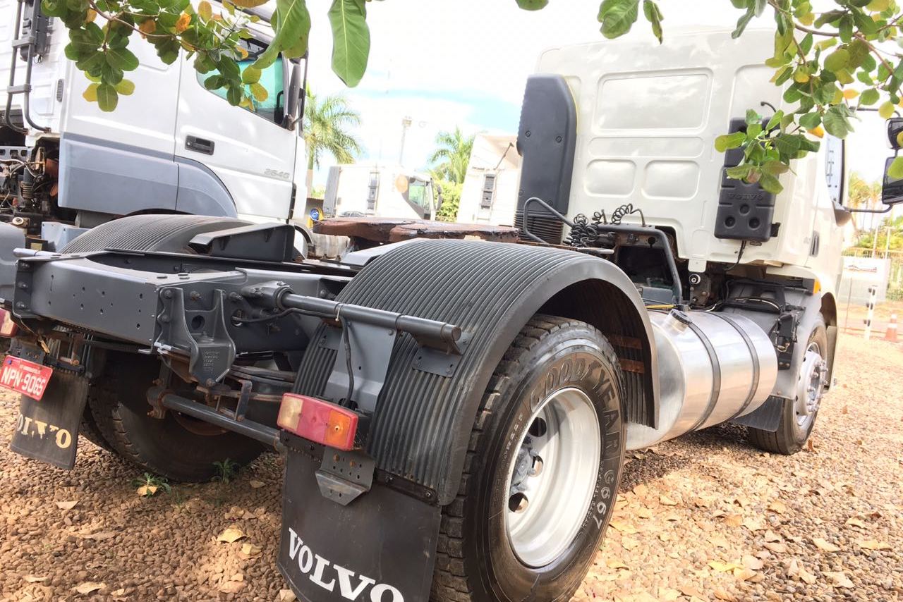 Volvo VM310 - 10/11 8