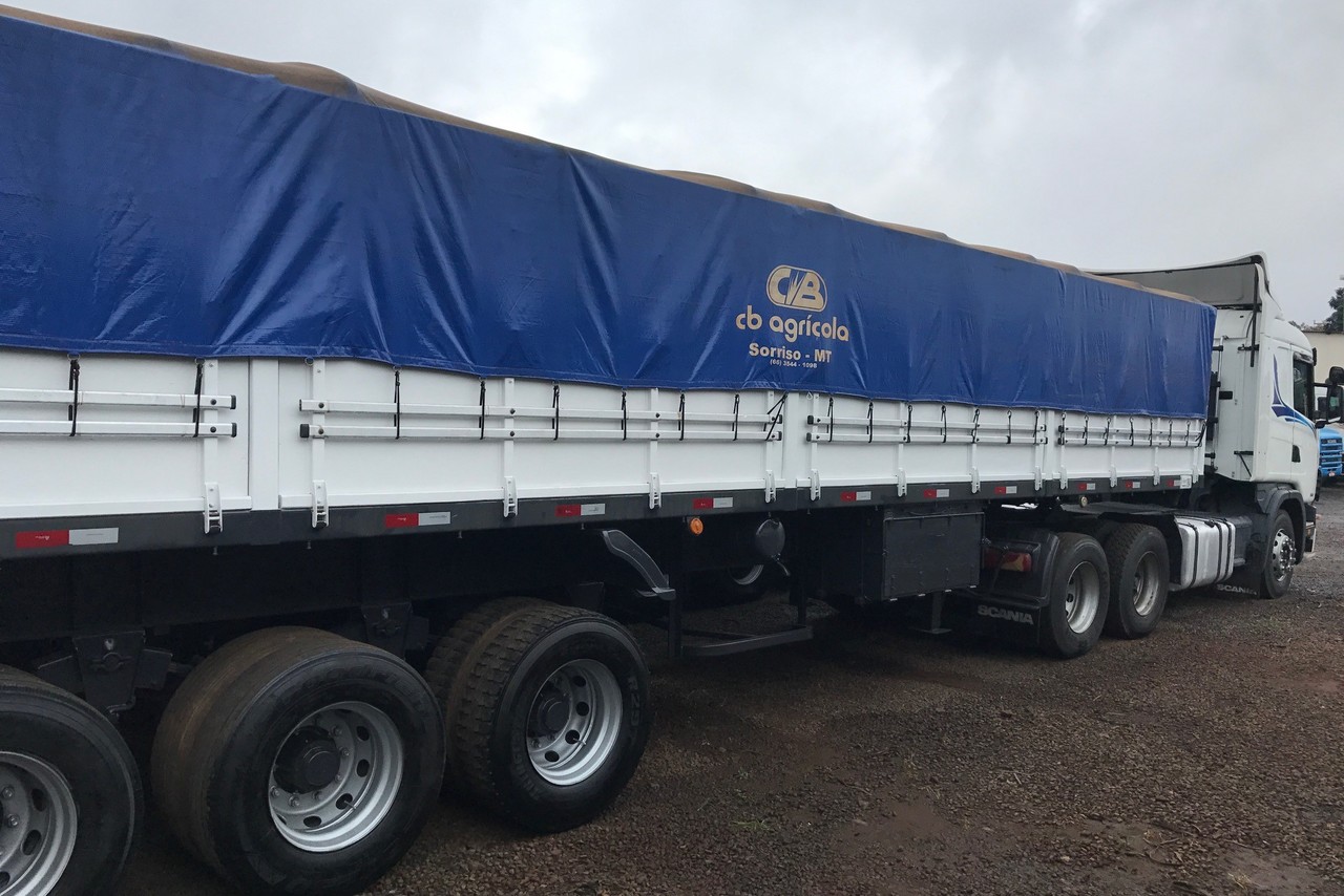 Scania 114 380 - 07/07 2