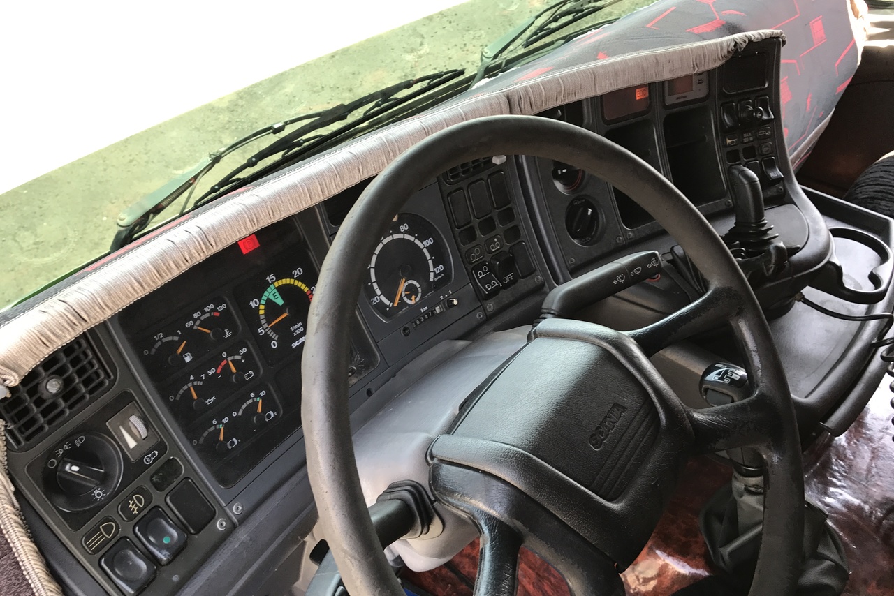 Scania 114 380 - 07/07 6