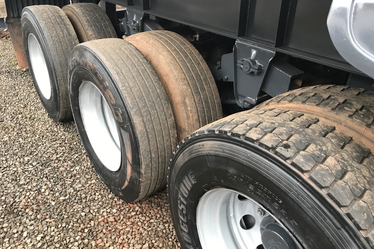 Scania 114 380 - 07/07 8