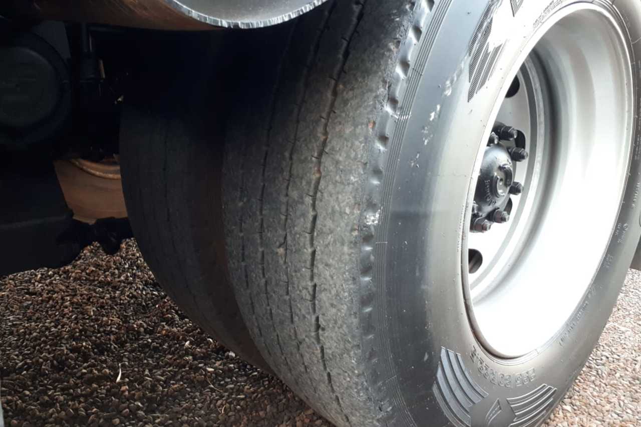 Ford Cargo2219 - 13/13 6
