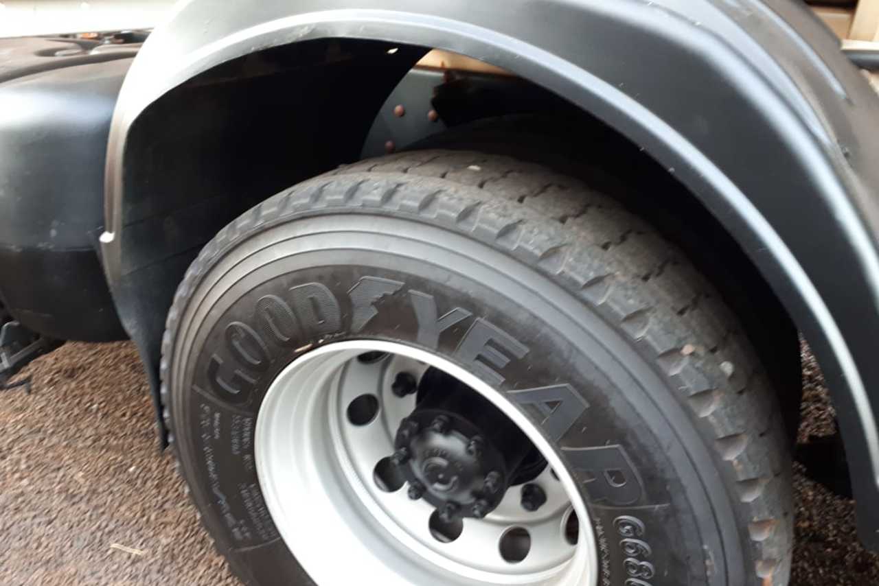 Ford Cargo2219 - 13/13 11